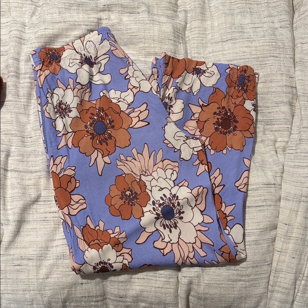 Wilfred Multicolor Floral Pants